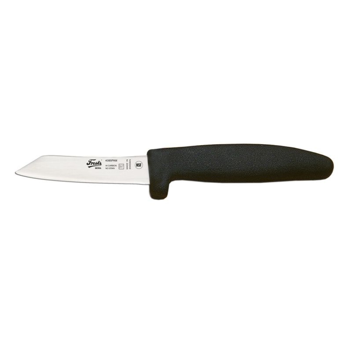 MoraKniv Frosts Paring Knife 4085 PAM Professional Food Industry Knife 138-6820