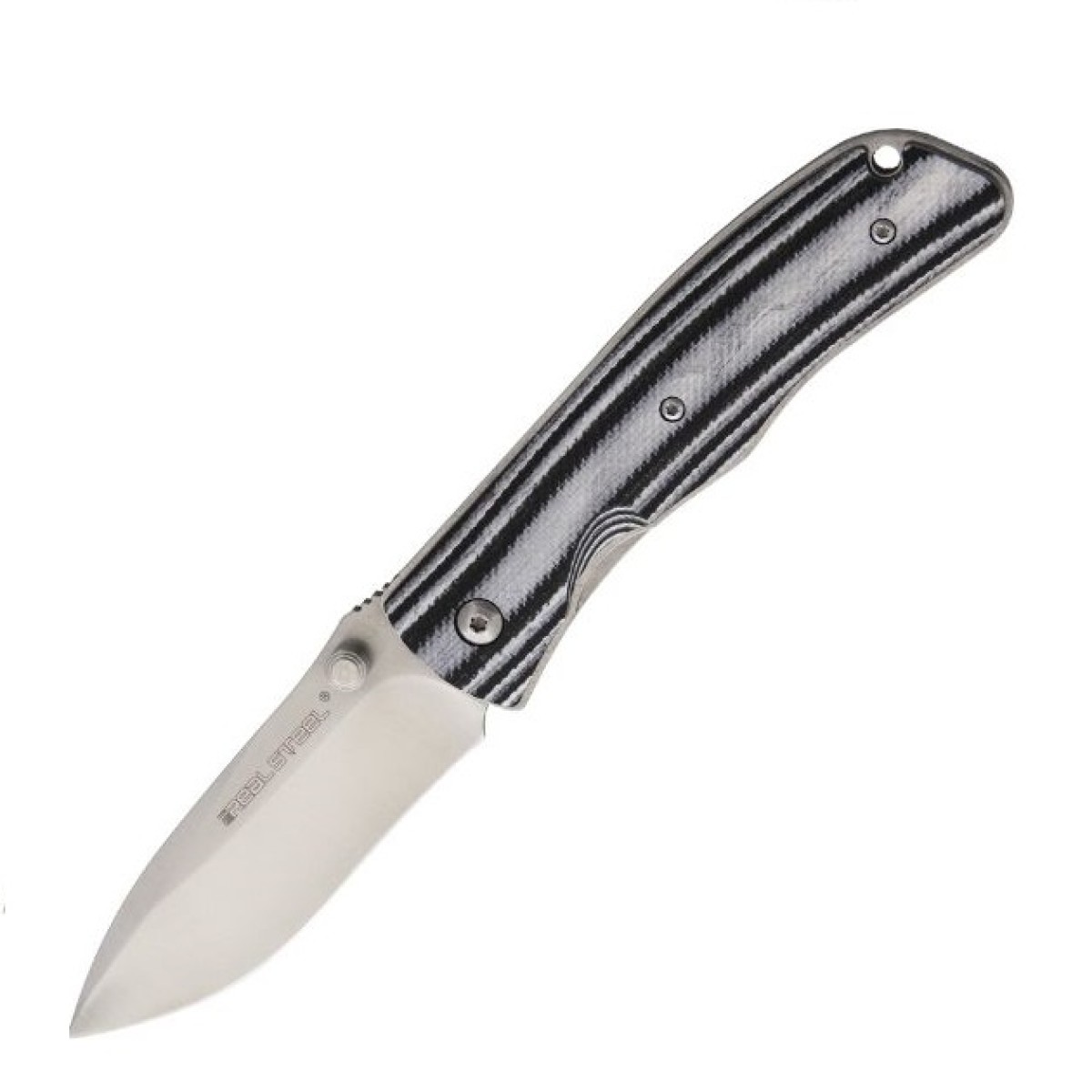 Real Steel E79 Liner Lock Folding Knife