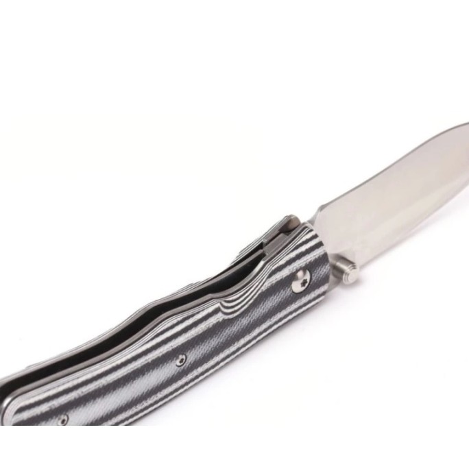 Real Steel E79 Liner Lock Folding Knife
