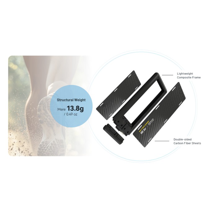 Nitecore NB Air 5000mAh Lightweight Waterproof Power Bank