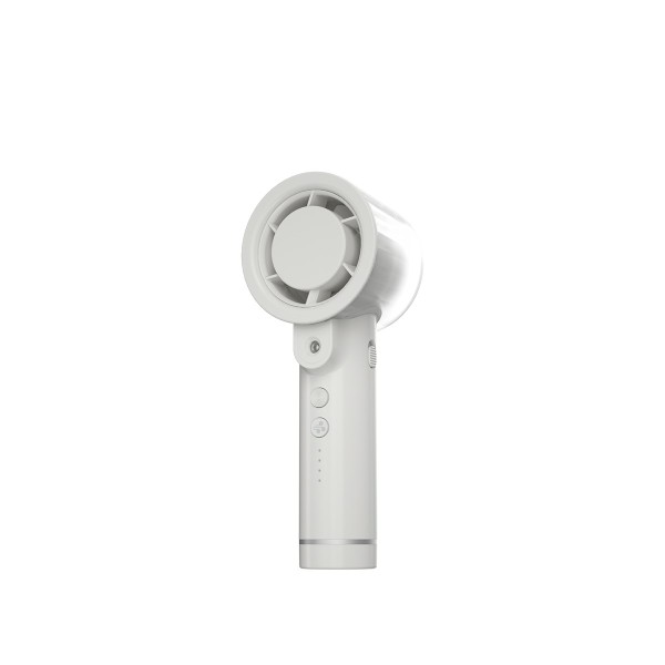 Nitecore izzCool 20 (Matte White) Portable Handheld Air Conditioner Mist Fan