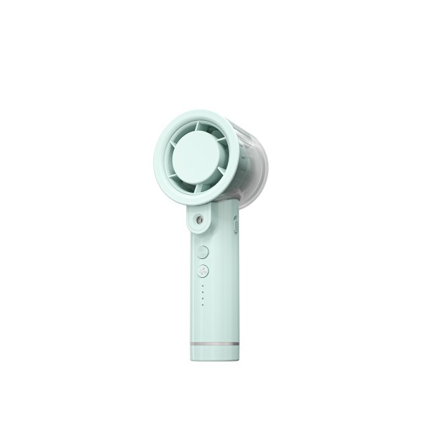 Nitecore izzCool 20 (Mint Green) Portable Handheld Air Conditioner Mist Fan