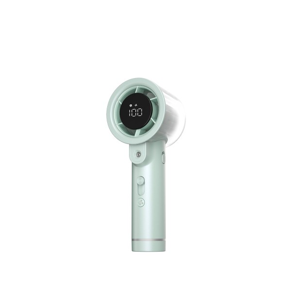 Nitecore izzCool 20 Pro (Mint Green) Handheld Air Conditioner Mist Fan
