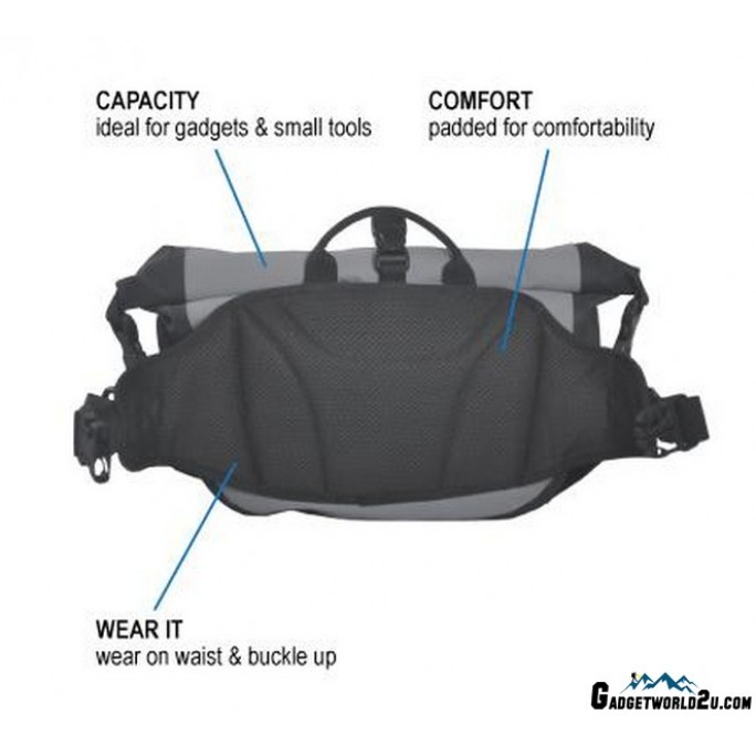 Hypergear Waist Pouch Large Splashproof