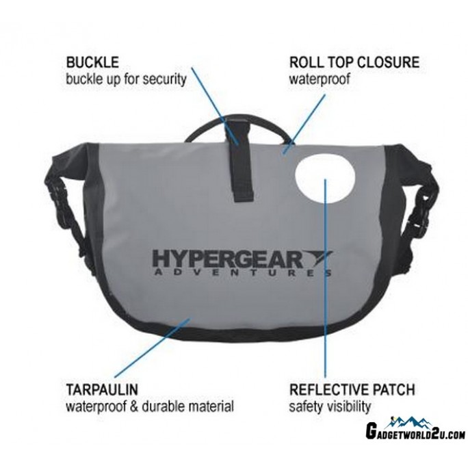 Hypergear Waist Pouch Large Splashproof