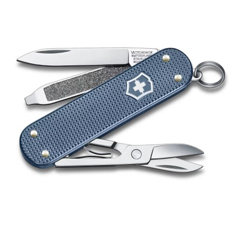 Victorinox Classic SD Alox Limited Edition 2023 Electric Yellow