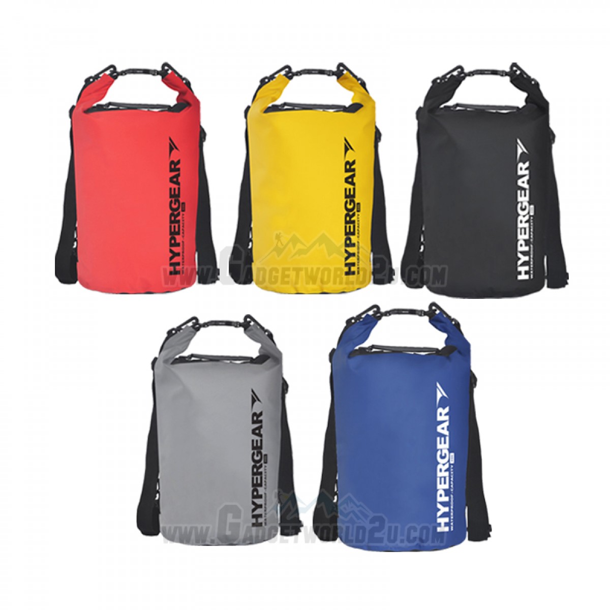 Hypergear Adventure Dry Bag 30L Splashproof