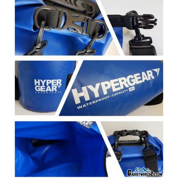 Hypergear Adventure Dry Bag 30L Splashproof