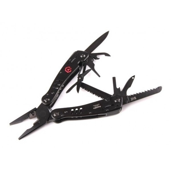 Ganzo G302-B Multitool Plier With Bits