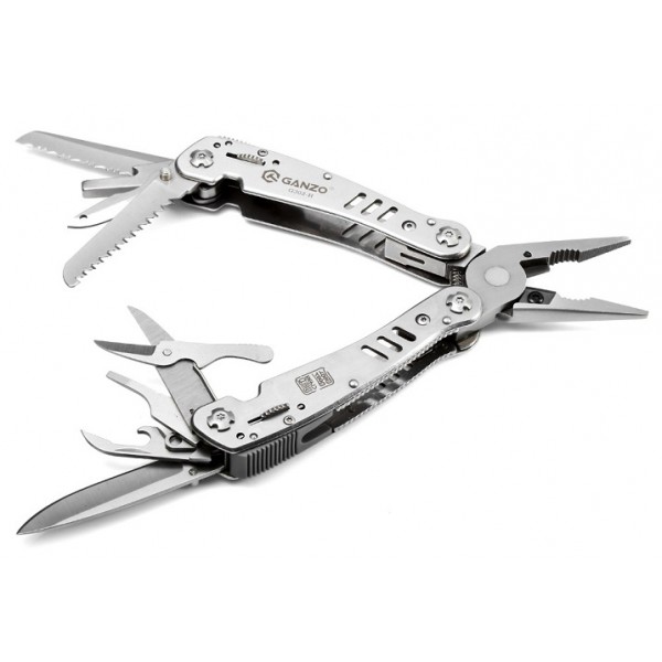 Ganzo G302-H Multitool Plier With Bits