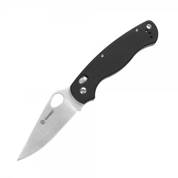 Ganzo G729-BK Axis Lock G10 Folding Knife