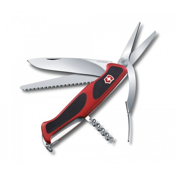 Victorinox Ranger Grip 71 Gardener Multitool Pocket Knife 0.9713.C