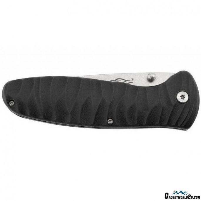 Ganzo F6252-BK / G6252-BK Liner Lock Fiberglass Handle Folding Knife