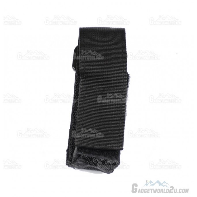 Nitecore Holster for 1x Small 18650 Flashlight or Knife w Belt Loop