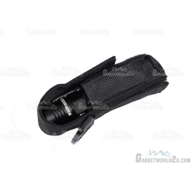 Nitecore Holster for 1x Small 18650 Flashlight or Knife w Belt Loop