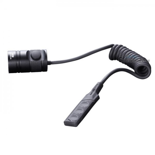 Nitecore RSW1 Remote Pressure Switch for Flashlight