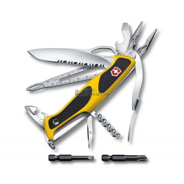 Victorinox Ranger Grip Boatsman Multitool Plier 0.9798.MWC8